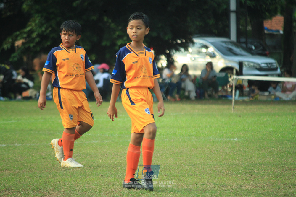 ijl u10 070925 timah united vs brazillian soccer lfa