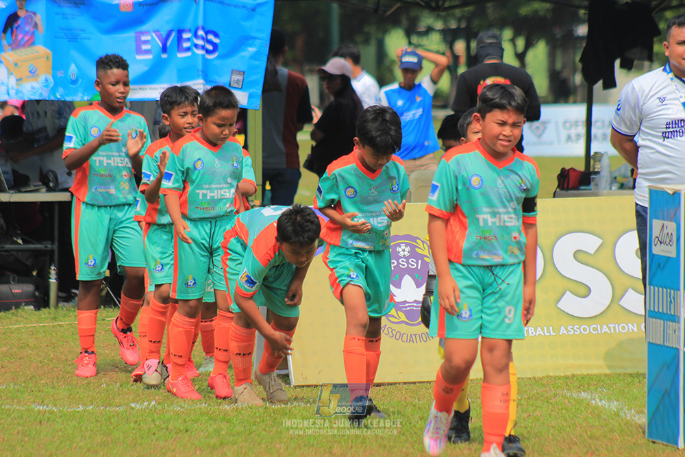 ijl u10 070925 tunas harapan indah sa vs indonesia youth fa