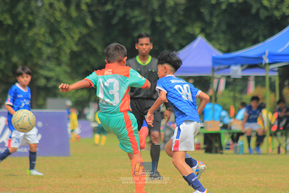 ijl u10 070925 tunas harapan indah sa vs indonesia youth fa