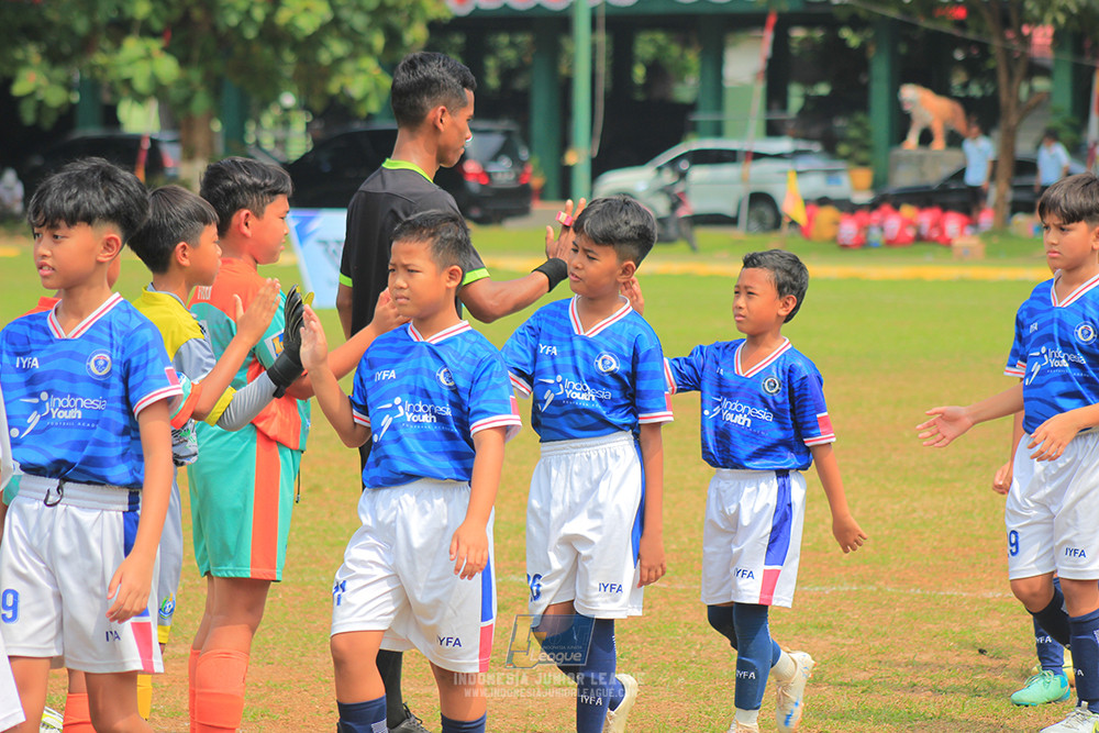 ijl u10 070925 tunas harapan indah sa vs indonesia youth fa