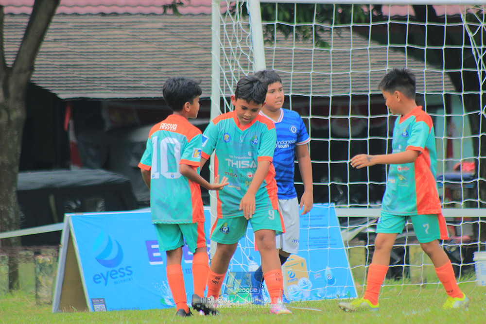 ijl u10 070925 tunas harapan indah sa vs indonesia youth fa