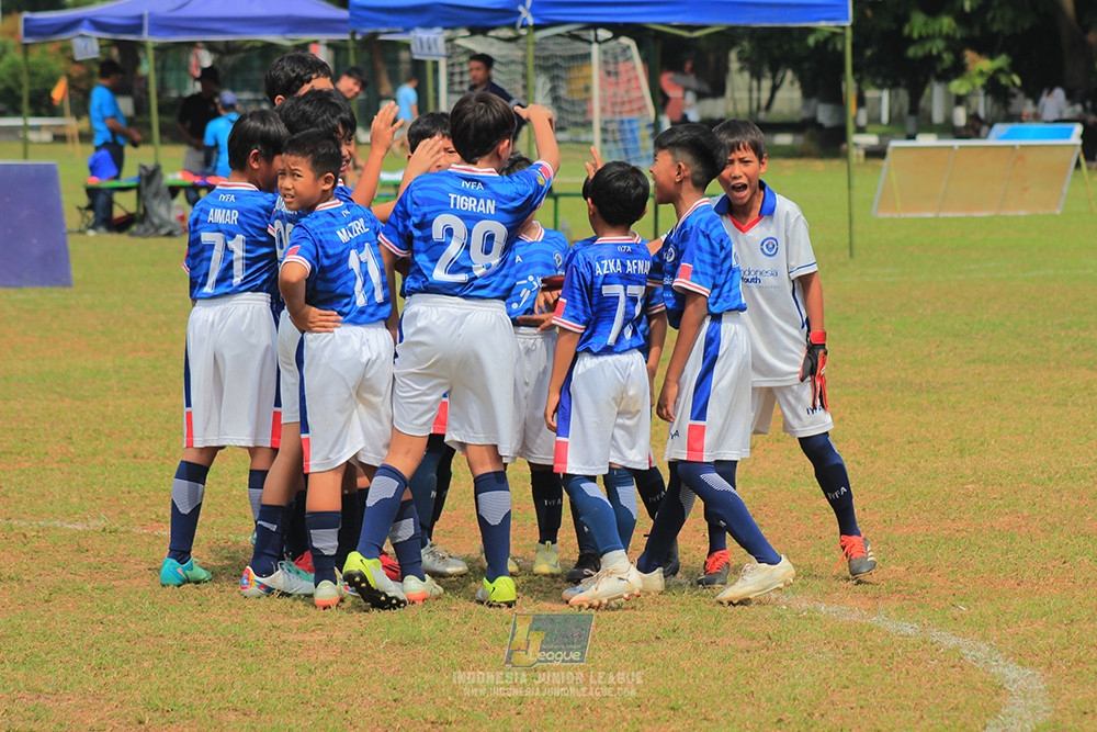 ijl u10 070925 tunas harapan indah sa vs indonesia youth fa