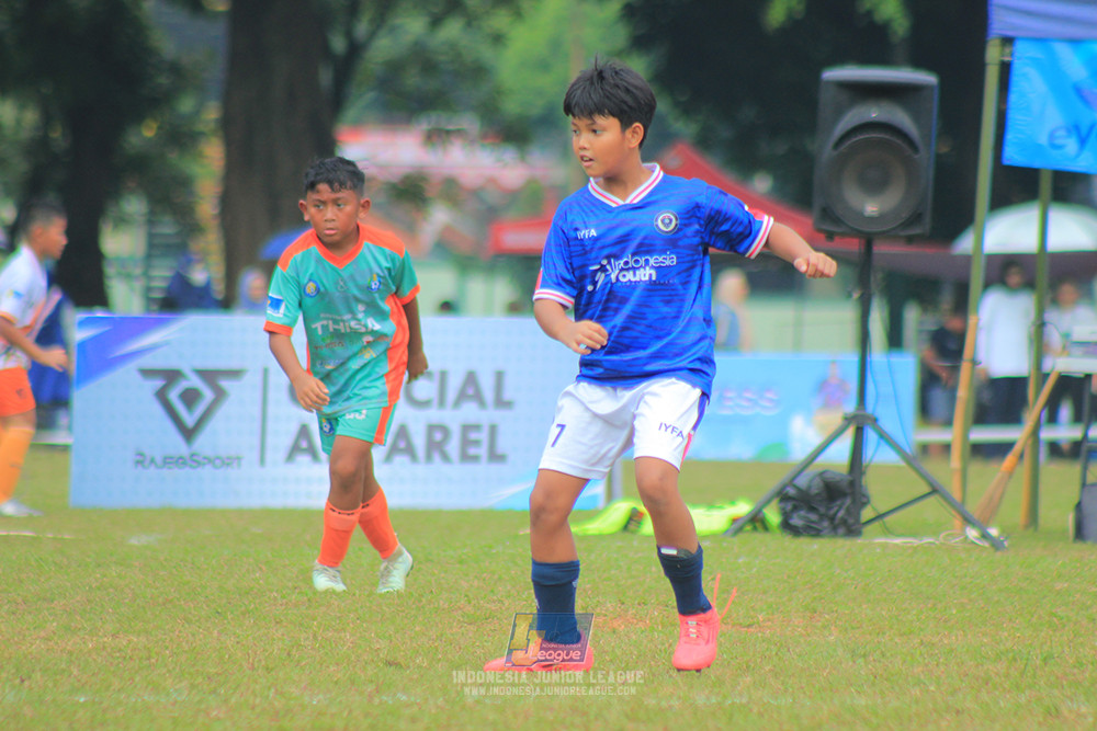 ijl u10 070925 tunas harapan indah sa vs indonesia youth fa