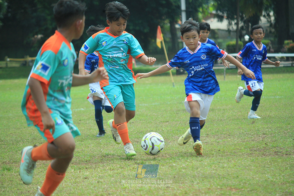 ijl u10 070925 tunas harapan indah sa vs indonesia youth fa