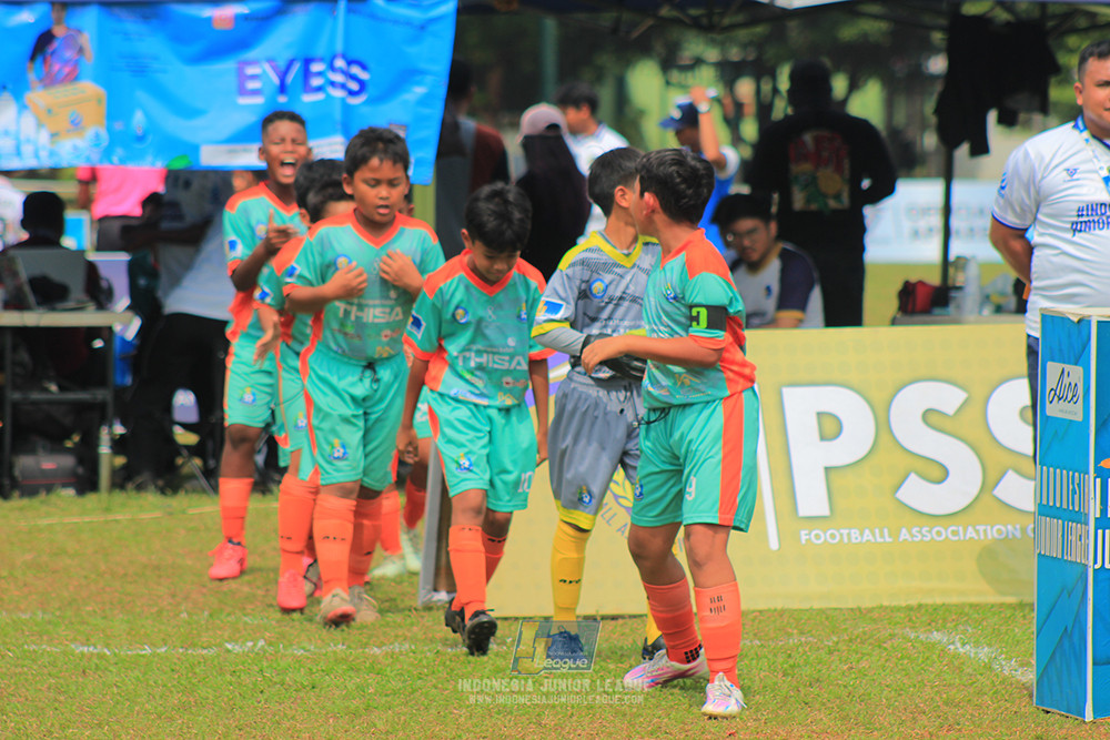 ijl u10 070925 tunas harapan indah sa vs indonesia youth fa