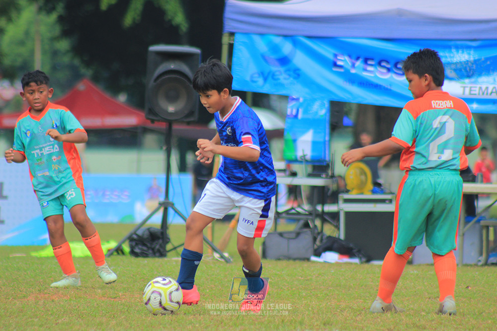ijl u10 070925 tunas harapan indah sa vs indonesia youth fa
