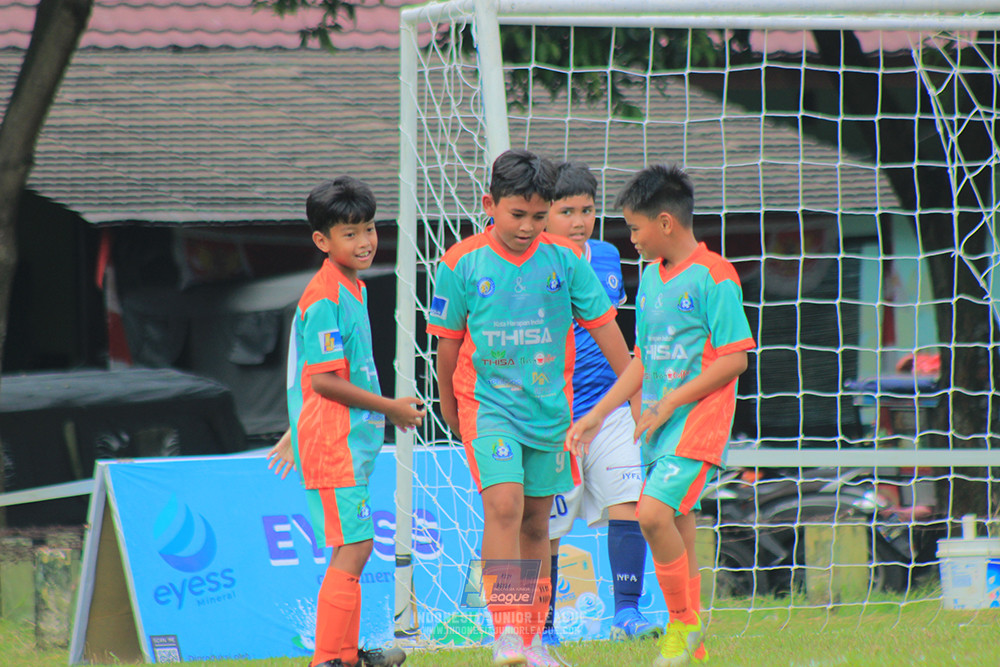 ijl u10 070925 tunas harapan indah sa vs indonesia youth fa