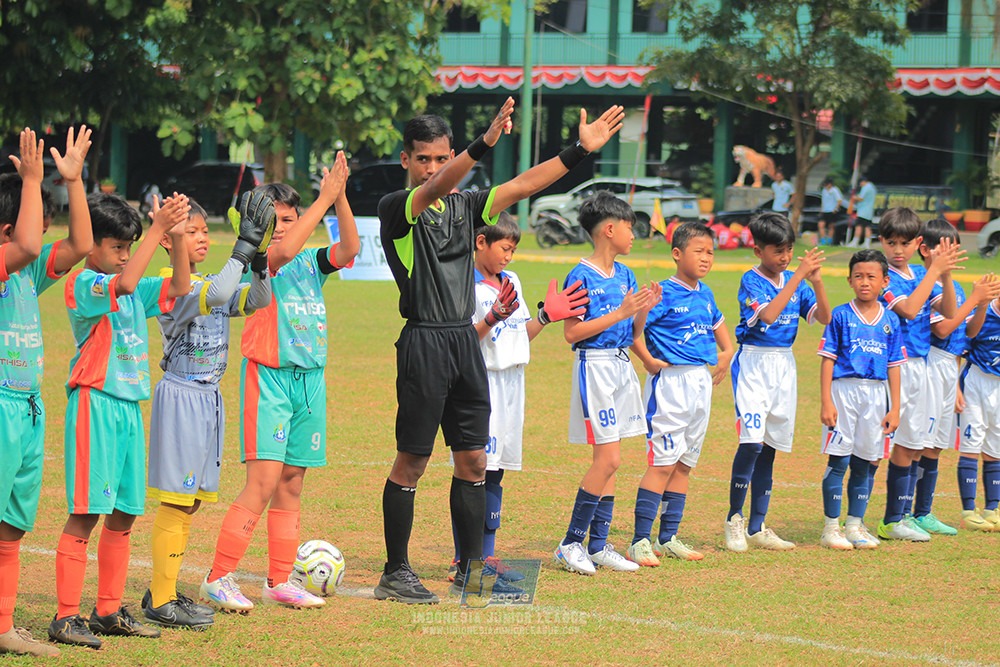 ijl u10 070925 tunas harapan indah sa vs indonesia youth fa