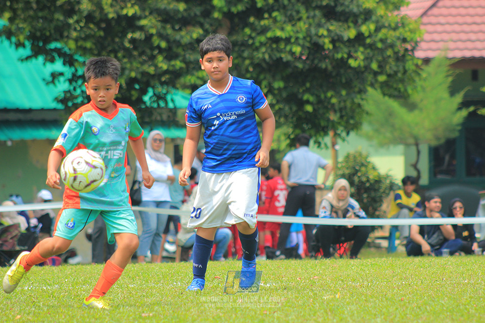 ijl u10 070925 tunas harapan indah sa vs indonesia youth fa
