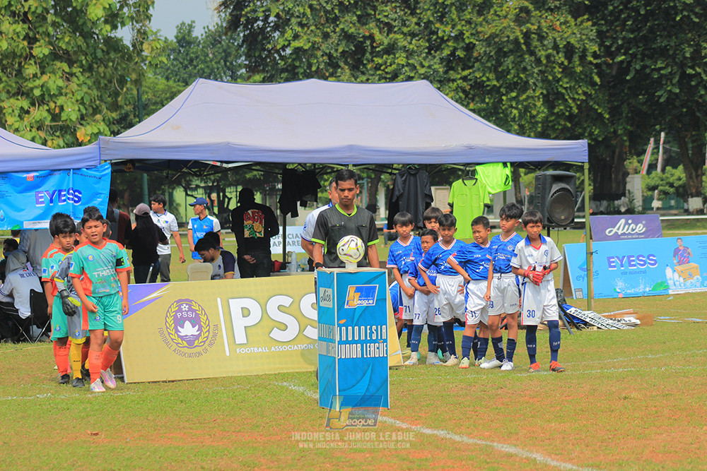 ijl u10 070925 tunas harapan indah sa vs indonesia youth fa