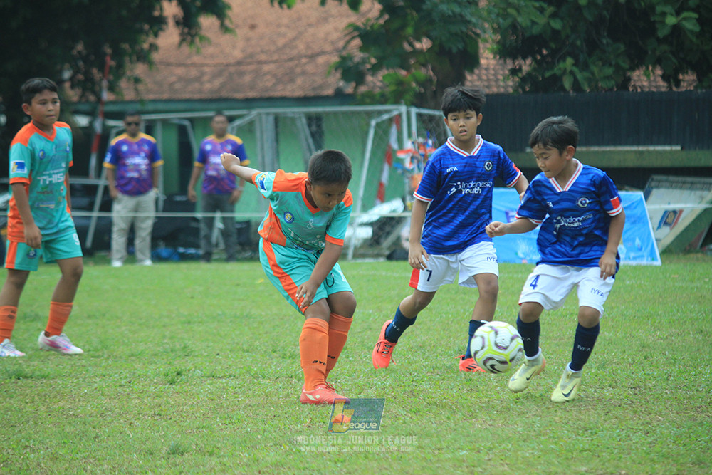 ijl u10 070925 tunas harapan indah sa vs indonesia youth fa