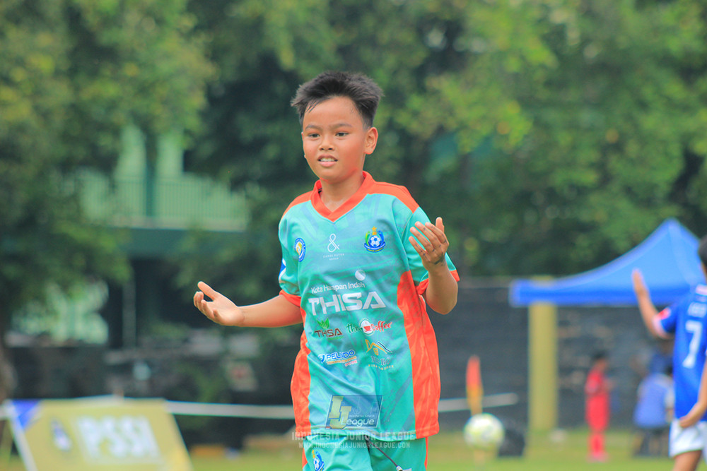 ijl u10 070925 tunas harapan indah sa vs indonesia youth fa