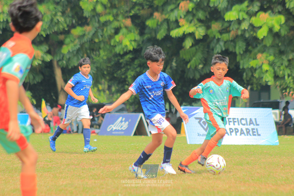 ijl u10 070925 tunas harapan indah sa vs indonesia youth fa