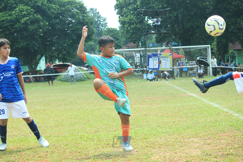 ijl u10 070925 tunas harapan indah sa vs indonesia youth fa