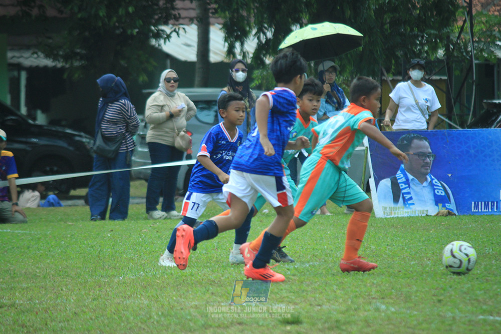 ijl u10 070925 tunas harapan indah sa vs indonesia youth fa