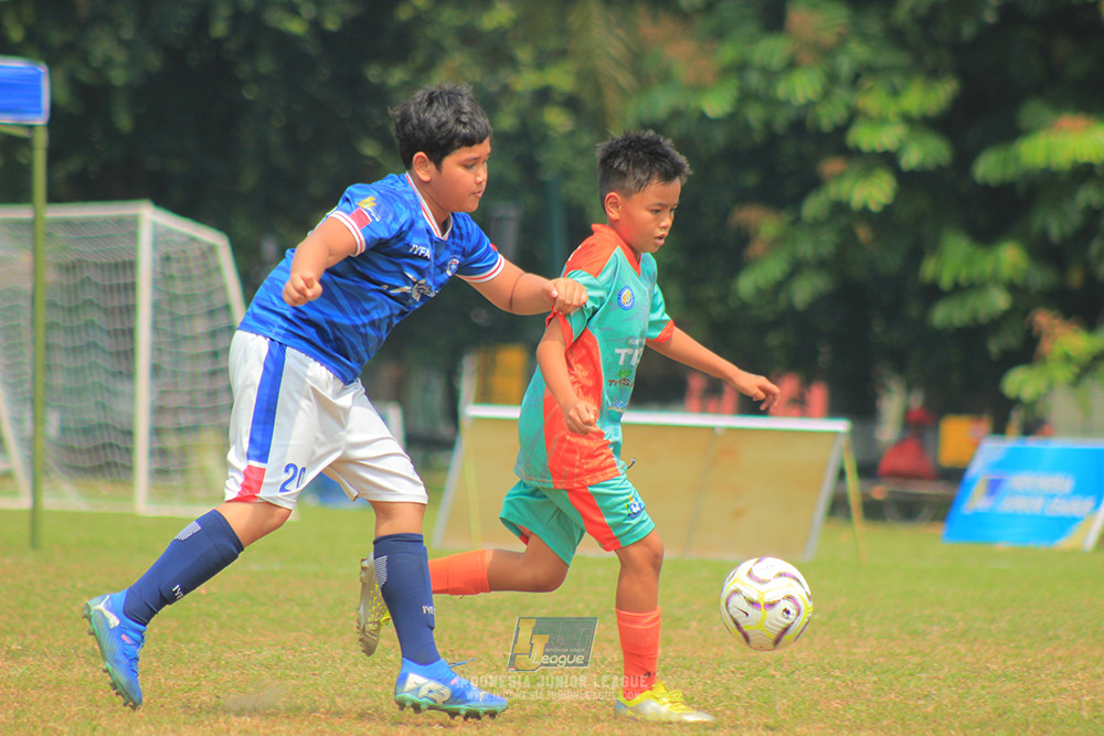 ijl u10 070925 tunas harapan indah sa vs indonesia youth fa