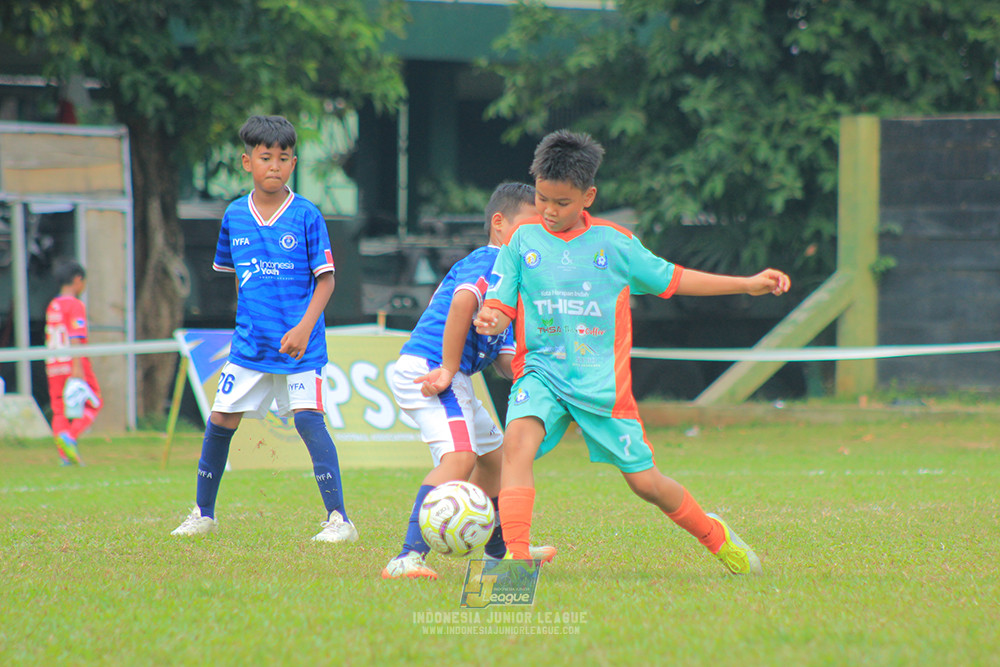 ijl u10 070925 tunas harapan indah sa vs indonesia youth fa