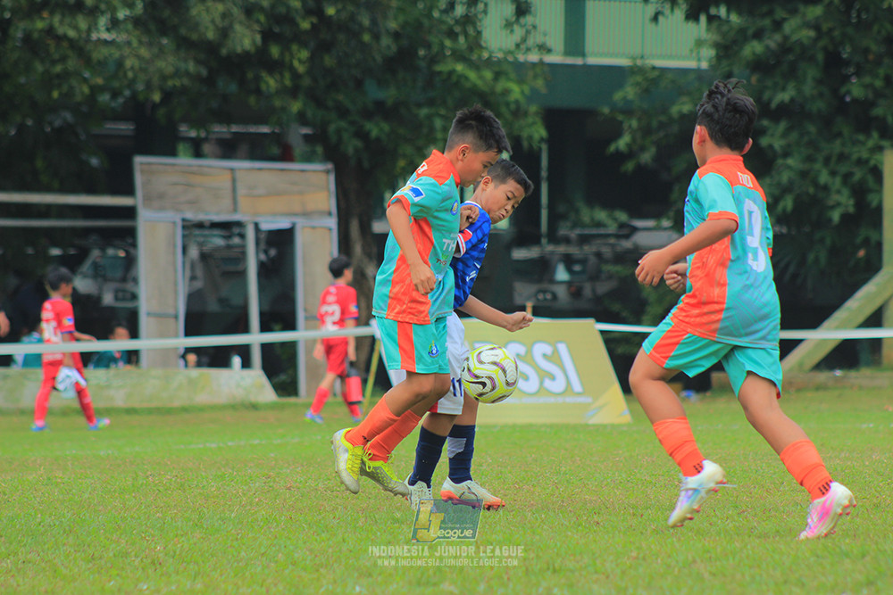 ijl u10 070925 tunas harapan indah sa vs indonesia youth fa