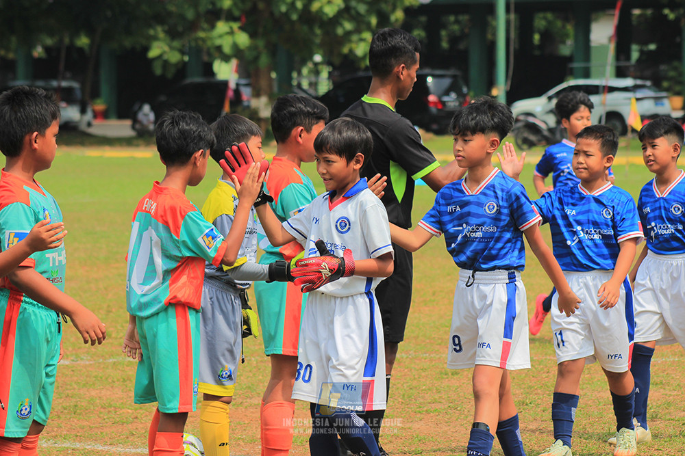 ijl u10 070925 tunas harapan indah sa vs indonesia youth fa