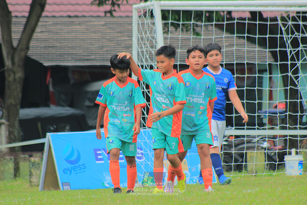 ijl u10 070925 tunas harapan indah sa vs indonesia youth fa