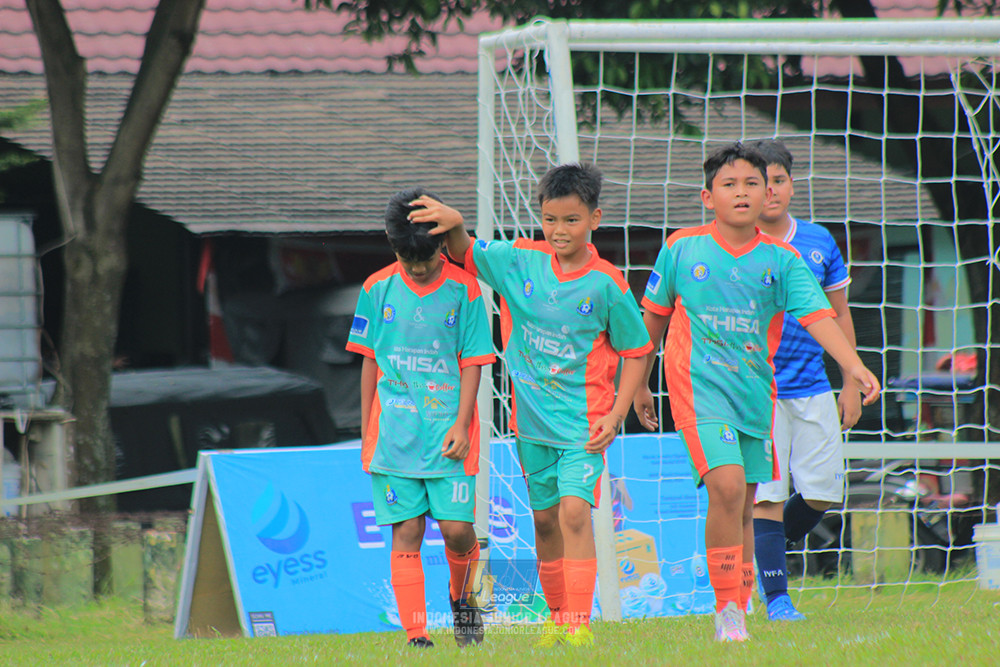 ijl u10 070925 tunas harapan indah sa vs indonesia youth fa