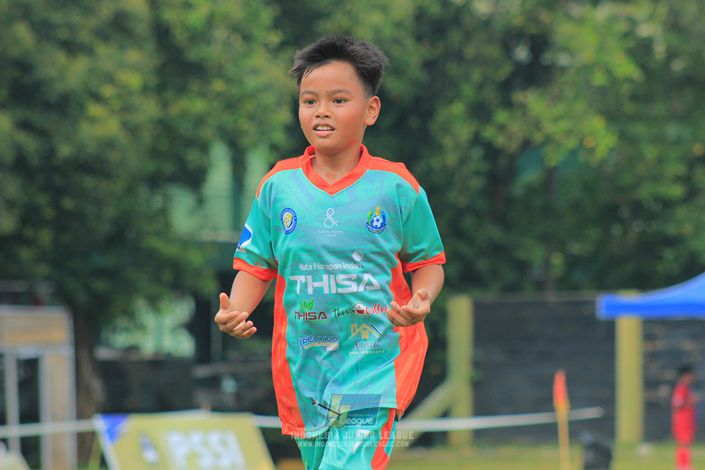 ijl u10 070925 tunas harapan indah sa vs indonesia youth fa