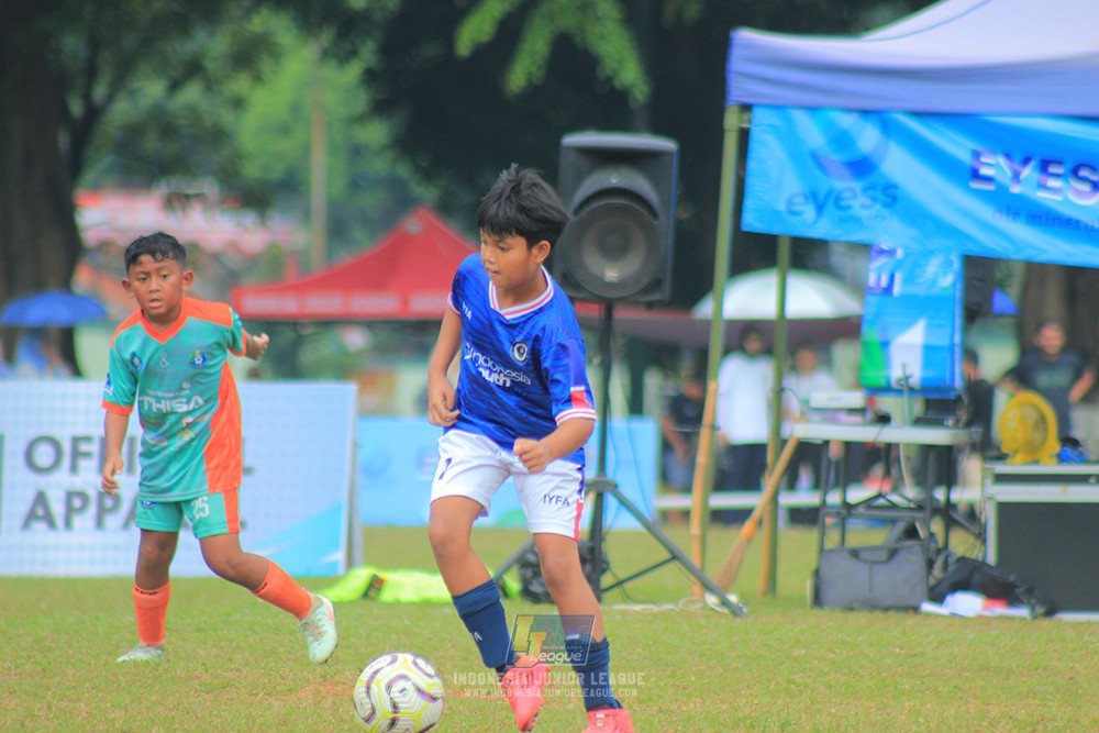 ijl u10 070925 tunas harapan indah sa vs indonesia youth fa