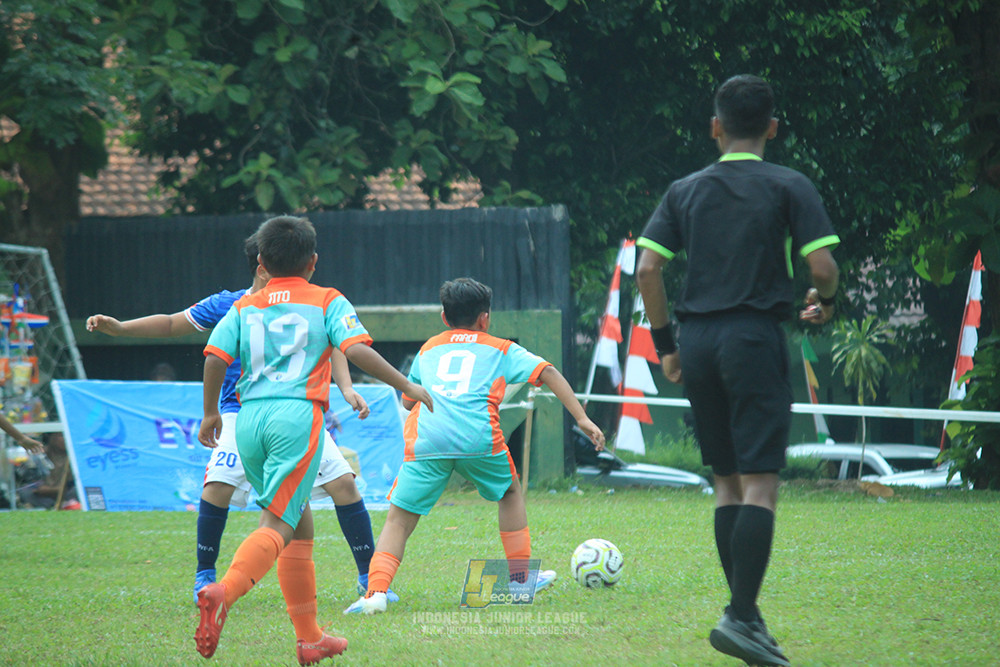 ijl u10 070925 tunas harapan indah sa vs indonesia youth fa