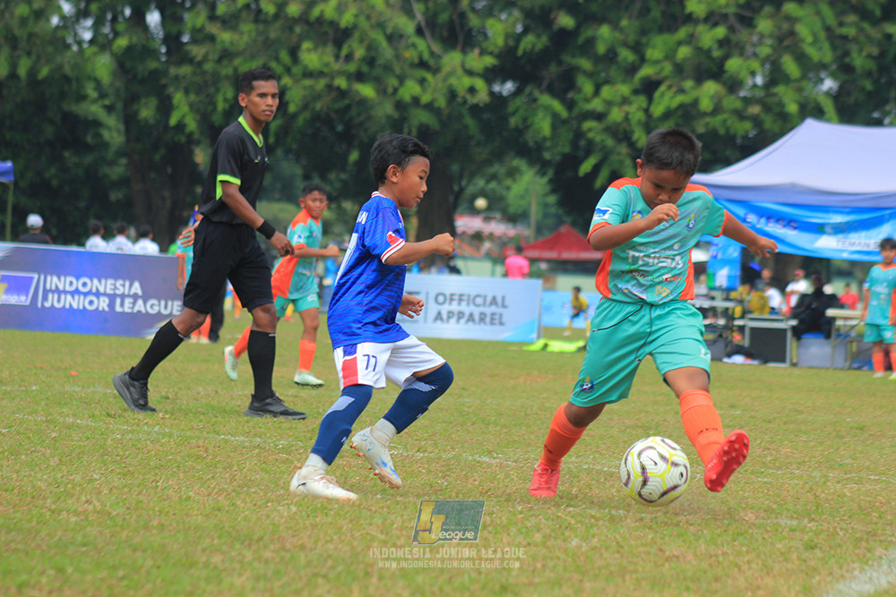 ijl u10 070925 tunas harapan indah sa vs indonesia youth fa