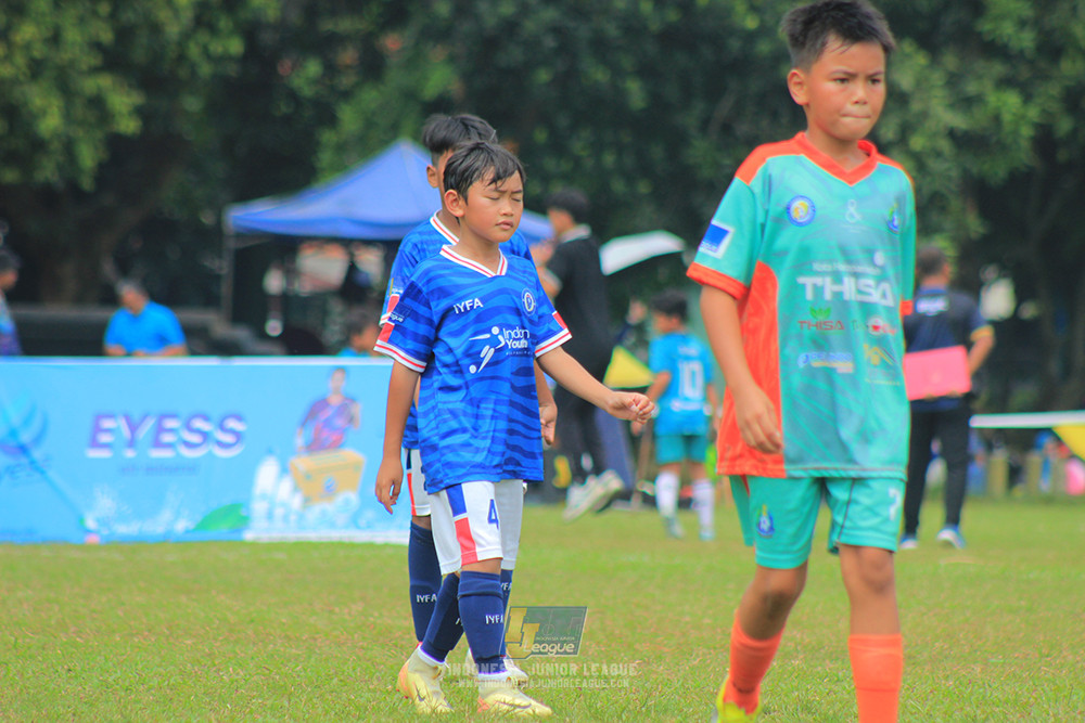 ijl u10 070925 tunas harapan indah sa vs indonesia youth fa