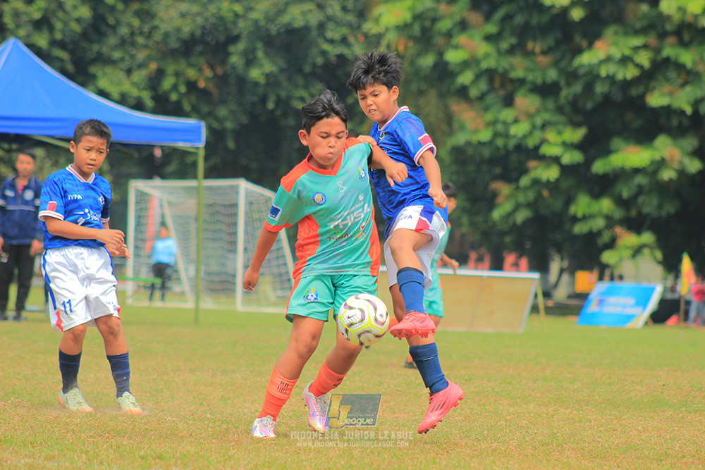 ijl u10 070925 tunas harapan indah sa vs indonesia youth fa