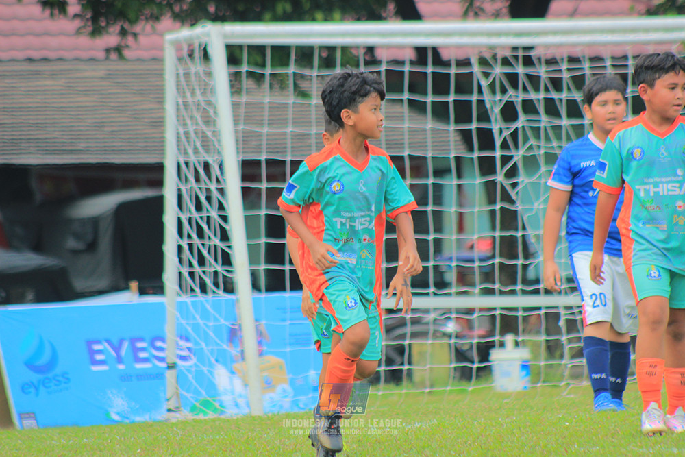 ijl u10 070925 tunas harapan indah sa vs indonesia youth fa