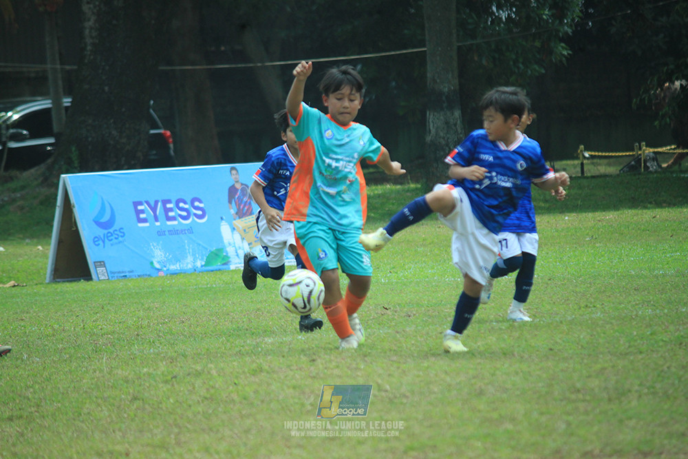 ijl u10 070925 tunas harapan indah sa vs indonesia youth fa