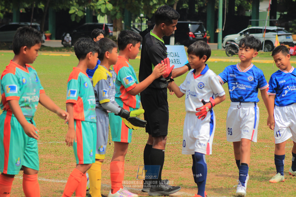 ijl u10 070925 tunas harapan indah sa vs indonesia youth fa