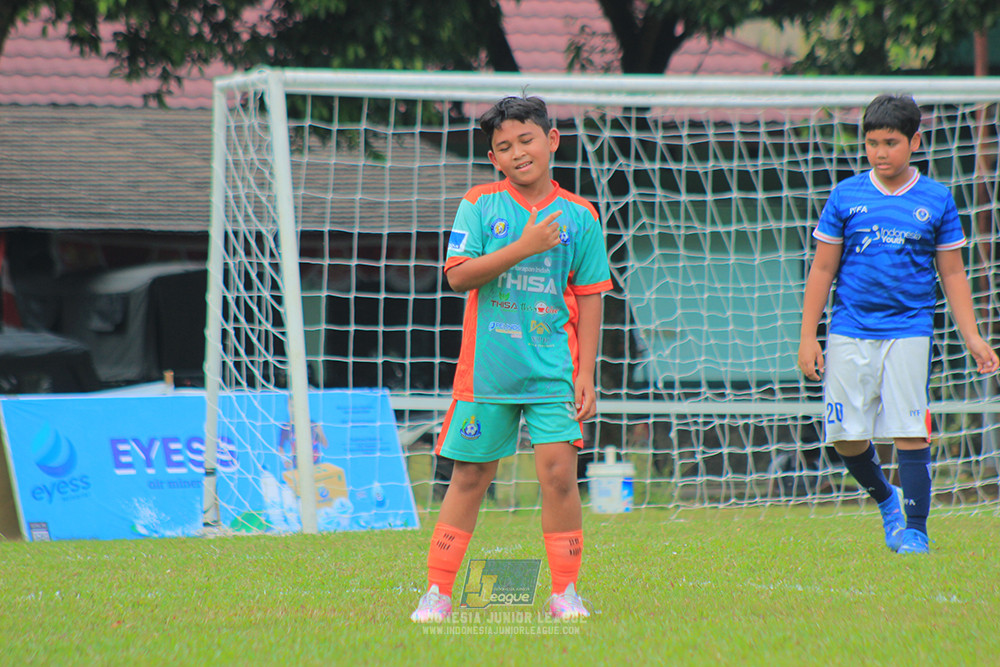 ijl u10 070925 tunas harapan indah sa vs indonesia youth fa
