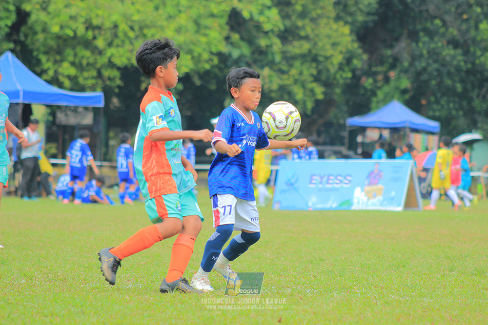 ijl u10 070925 tunas harapan indah sa vs indonesia youth fa