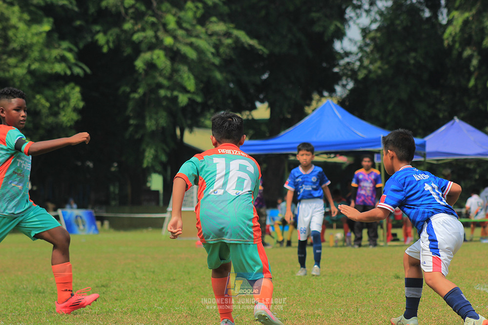 ijl u10 070925 tunas harapan indah sa vs indonesia youth fa