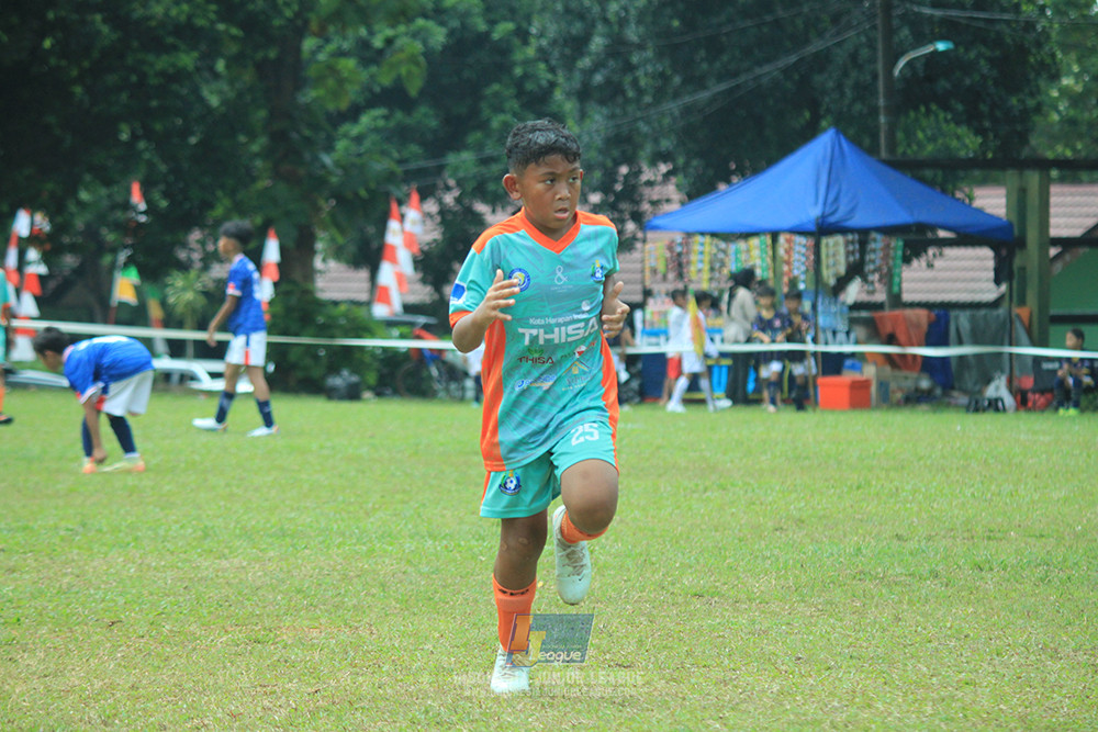 ijl u10 070925 tunas harapan indah sa vs indonesia youth fa