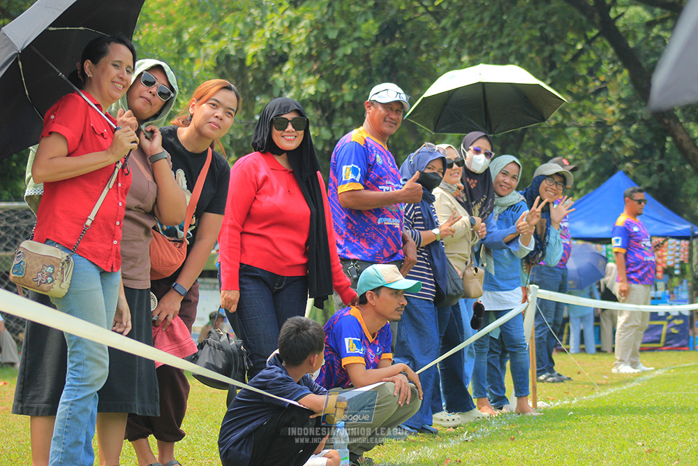 ijl u10 070925 tunas harapan indah sa vs indonesia youth fa