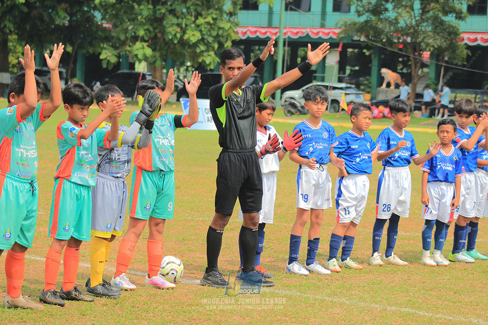 ijl u10 070925 tunas harapan indah sa vs indonesia youth fa