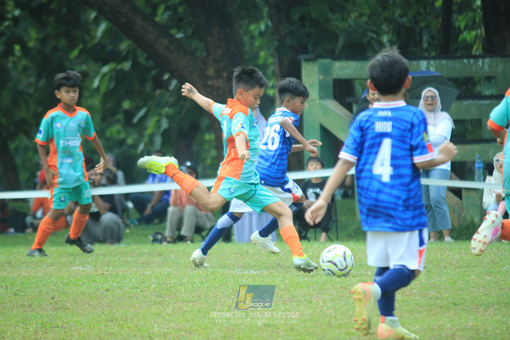 ijl u10 070925 tunas harapan indah sa vs indonesia youth fa