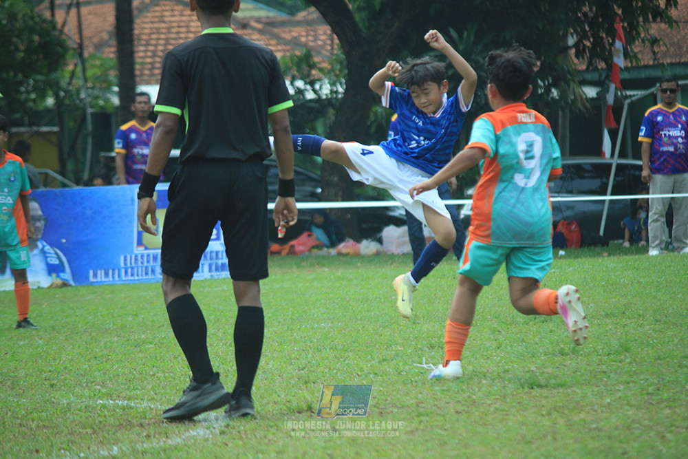 ijl u10 070925 tunas harapan indah sa vs indonesia youth fa