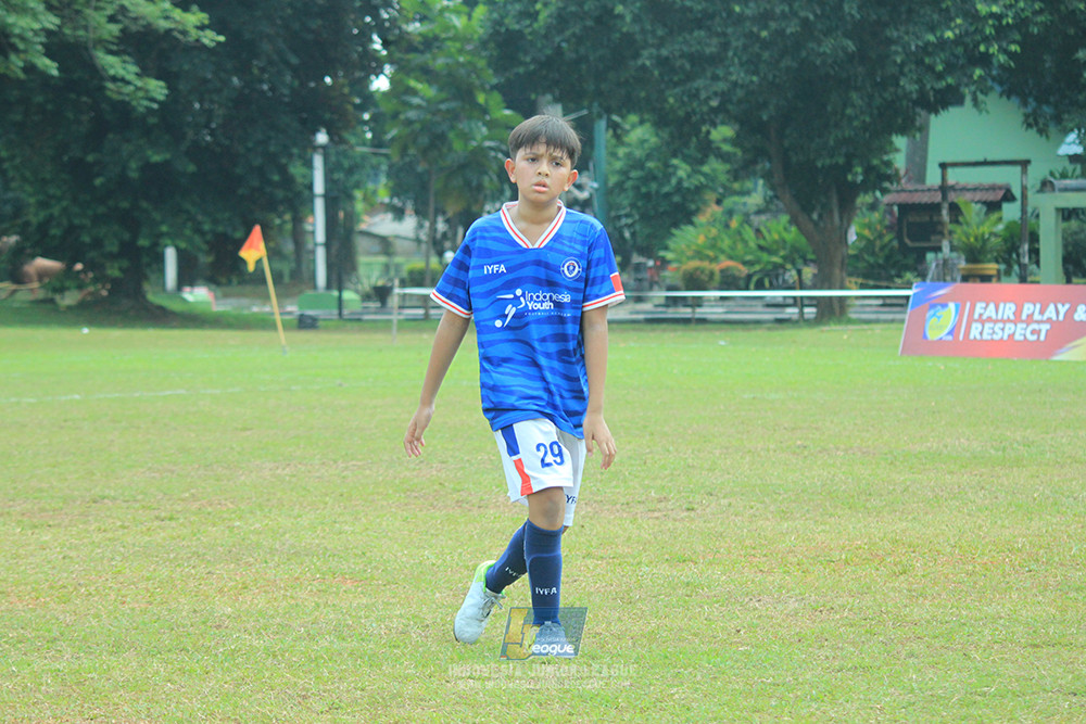 ijl u10 070925 tunas harapan indah sa vs indonesia youth fa