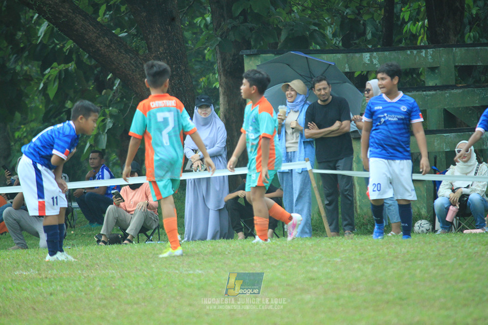 ijl u10 070925 tunas harapan indah sa vs indonesia youth fa