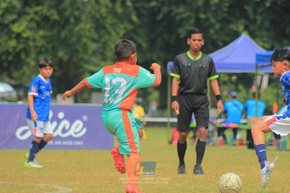 ijl u10 070925 tunas harapan indah sa vs indonesia youth fa