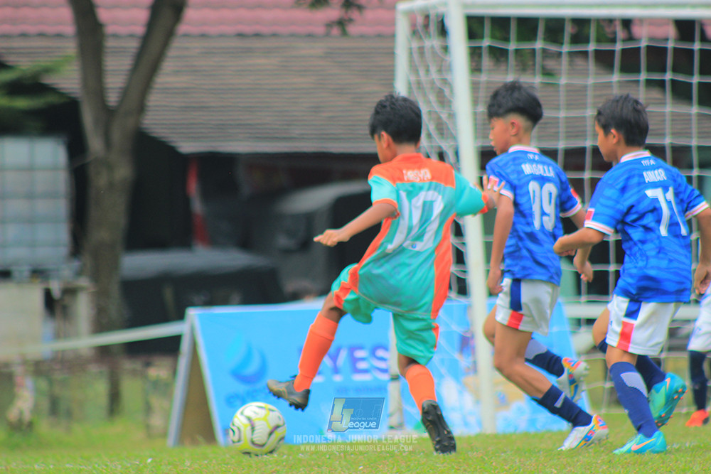 ijl u10 070925 tunas harapan indah sa vs indonesia youth fa