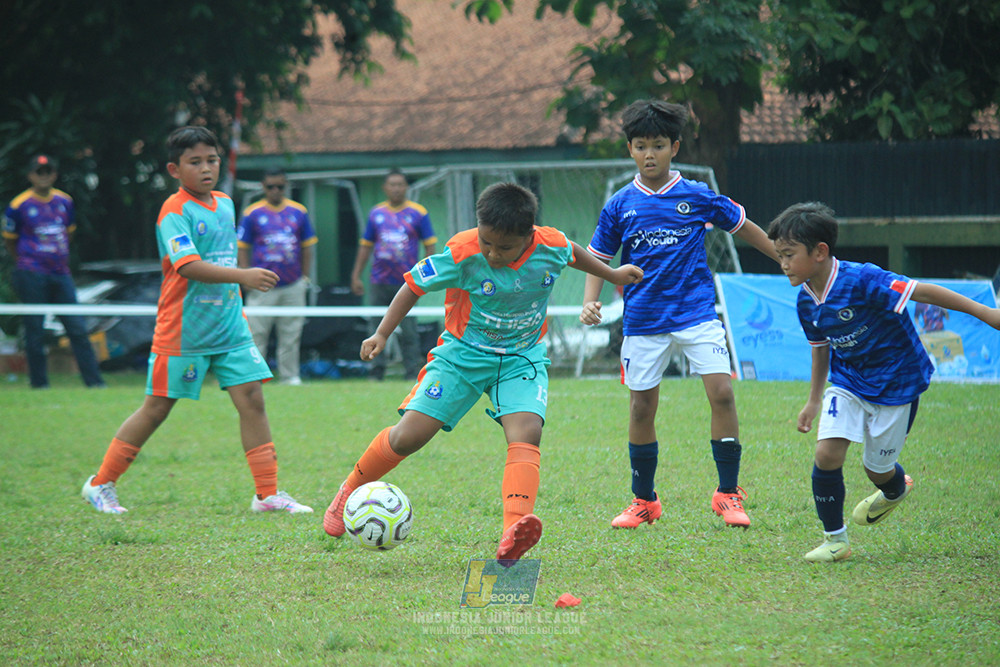 ijl u10 070925 tunas harapan indah sa vs indonesia youth fa