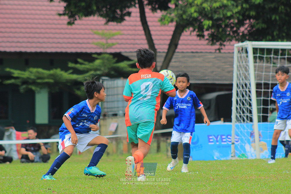 ijl u10 070925 tunas harapan indah sa vs indonesia youth fa