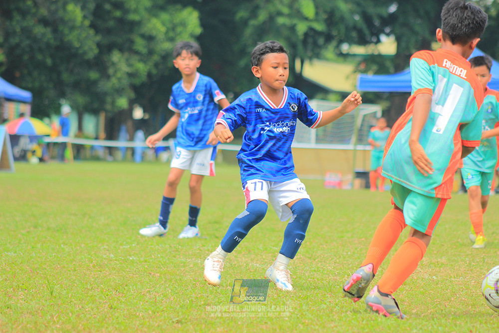 ijl u10 070925 tunas harapan indah sa vs indonesia youth fa