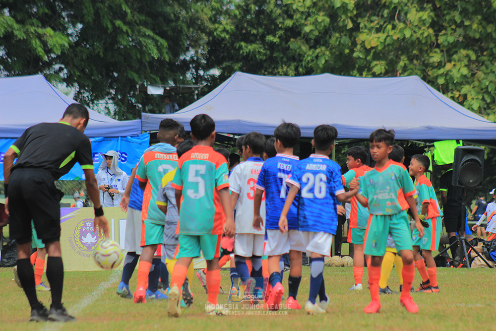 ijl u10 070925 tunas harapan indah sa vs indonesia youth fa